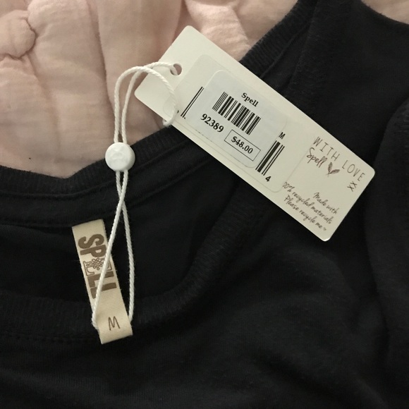 *Sold* Wild Moon tank BNWT Medium - Picture 5 of 5